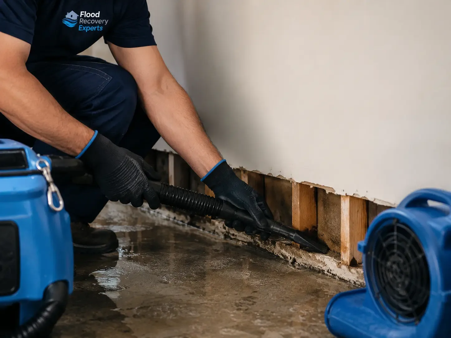 Why choose Flood Damage Cleanup in Sidney, MT